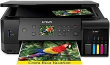 Driver til Epson Expression Premium ET-7700