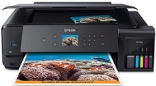 Driver til Epson Expression Premium ET-7750
