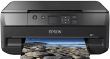 Driver til Epson Expression Premium XP-510