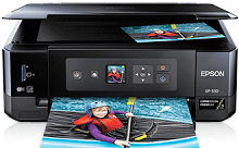Driver til Epson Expression Premium XP-530
