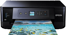 Driver til Epson Expression Premium XP-540