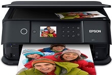 Driver til Epson Expression Premium XP-6100