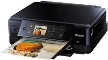 Driver til Epson Expression Premium XP-620
