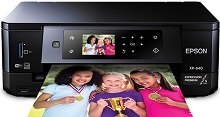 Driver til Epson Expression Premium XP-640