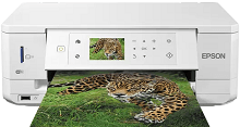 Driver til Epson Expression Premium XP-645