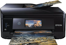 Driver til Epson Expression Premium XP-830