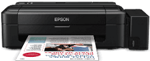 Driver til epson l110