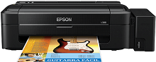 Driver til epson l300