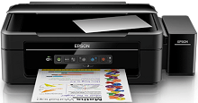 Driver til epson l385