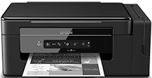 Driver til epson l395