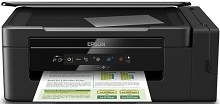 Driver til epson l396