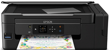 Driver til epson l495