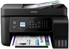 Driver til epson l5190