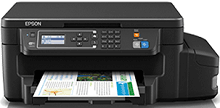 Driver til epson l606