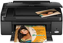 Driver til epson Stylus TX115