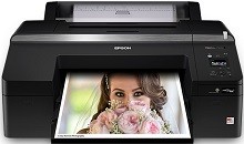 Driver til Epson SureColor P5000