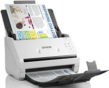 Driver til Epson WorkForce DS-770