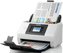 Driver til Epson WorkForce DS-780N