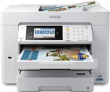 Driver til Epson WorkForce EC-C7000