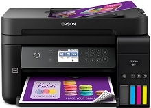 Driver til Epson WorkForce ET-3750