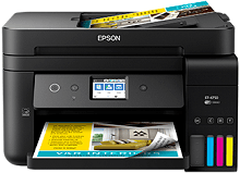 Driver til Epson WorkForce ET-4750