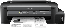 Driver til Epson WorkForce M100