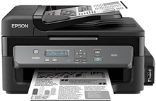 Driver til Epson WorkForce M200