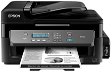 Driver til Epson WorkForce M205