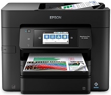 Driver til Epson WorkForce Pro EC-4040
