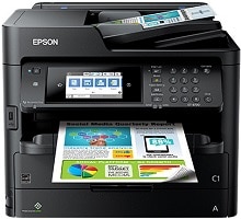 Driver til Epson WorkForce Pro ET-8700