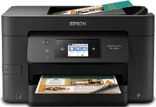 Driver til Epson WorkForce Pro WF-3720