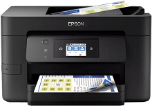 Driver til Epson WorkForce Pro WF-3725DWF