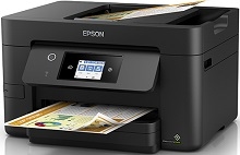 Driver til Epson WorkForce Pro WF-3825