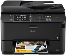Driver til Epson WorkForce Pro WF-4630