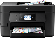 Driver til Epson WorkForce Pro WF-4720DWF