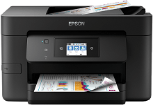 Driver til Epson WorkForce Pro WF-4725DWF