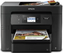 Driver til Epson WorkForce Pro WF-4730