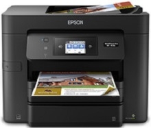 Driver til Epson WorkForce Pro WF-4740