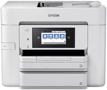 Driver til Epson WorkForce Pro WF-4745DTWF