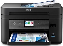 Driver til Epson WorkForce Pro WF-4820