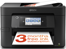 Driver til Epson WorkForce Pro WF-4825DWF