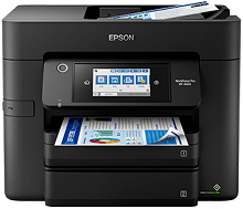 Driver til Epson WorkForce Pro WF-4830