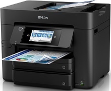Driver til Epson WorkForce Pro WF-4835