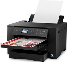Driver til Epson WorkForce Pro WF-7310