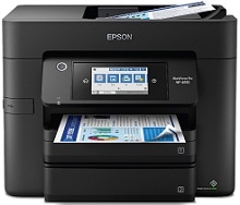 Driver til Epson WorkForce Pro WF-7840