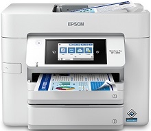 Driver til Epson WorkForce Pro WF-C4810