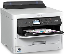 Driver til Epson WorkForce Pro WF-C5210