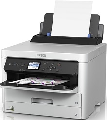 Driver til Epson WorkForce Pro WF-C5290