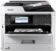 Driver til Epson WorkForce Pro WF-M5799