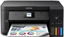 Driver til Epson WorkForce ST-2000